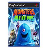  Monsters vs Aliens - igra v italijanščini (PS2) - rabljeno | Shoptok.si