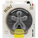 Mr & Mrs Fragrance Niki BIG Titanium Chrome New Car Cene