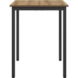  Jedilne mize 60 x 60 x 75 cm KOVINA, (5000269011) | Shoptok.si
