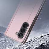 Dux ducis Bril – kožna maska za Samsung Galaxy Z Fold5 5G pink | shoptok.hr