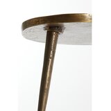 Light & Living Metalni pomoćni stol 49x67 cm Lienz – | shoptok.hr