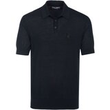 D&g Polo majice kratki rokavi - Črna | Shoptok.si