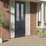  Prozorska folija statična matirana 90x1000 cm PVC | shoptok.hr
