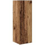  Set TV komoda Zidne 10 pcs Staro drvo 30,5 x 30 x 90 cm | Eponuda.com
