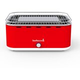 Barbecook Rdeč ventilatorski žar na oglje Carlo CHILI PEPPER | Shoptok.si