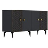 Hanah home komoda frow anthracite | ePonuda.com