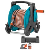 Gardena Komplet stenskega nosilca za vrtno cev Clasic 50 (dolžina cevi: 20 m) | Shoptok.si