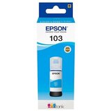  Tinta EPSON EcoTank 103 Cyan za modele Epson L1110/L3110/L3111/L3150/L3151/L3156 | Eponuda.ba