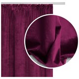 Edoti Žametna zavesa Soft Velvet | Shoptok.si
