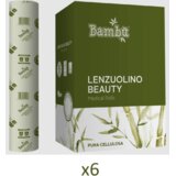 Paperblu Medicinska rolna Bambu, 50m, Celuloza, Dvoslojna, 6 rolni Cene