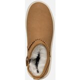 Geox Light Brown Girls Ankle Boots Theleven - Girls | Shoptok.si