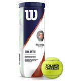 Wilson Roland Garos Clay Court 3 žuta | shoptok.hr