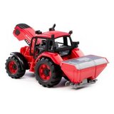Polesie Traktor za đubrenje za decu Belarus ( SW12127 ) | Eponuda.com