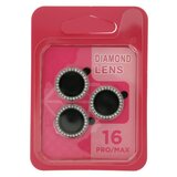  Digicell Diamond zastita za kameru iPhone 16 PRO/PRO Max black | Eponuda.ba