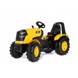 Rolly Toys traktor na pedale xtrack premium cat