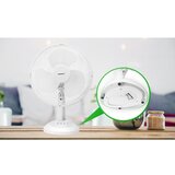 Aigostar Stoni ventilator 35W/230V 34 cm bela | Eponuda.com