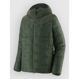 Patagonia Durable Down Hoody Jacket treeline green | Shoptok.si