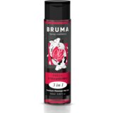 Bruma MasaŽno Olje Hot Oil Strawberry 3in1 | Shoptok.si