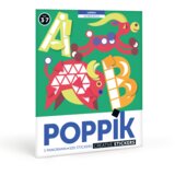 Poppik panorama od nalepnica: 3+ - akvarijum 3+ | Eponuda.com