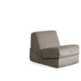 Atelier Del Sofa sofa-krevet sa 1 sedicom origami convertable beige Cene