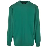 Urban Classics Majica smaragdno zelena