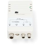 Nedis SAMP42222WT - dvopojasni antenski pojačivač | Eponuda.com