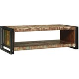  Kava Stol Smeđa 120 x 50 x 38 cm masivno obnovljeno drvo Cijene