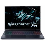Acer Predator Helios Neo 16 AI (PHN16-73-985Q), Ultra 9 275HX, 16" WQXGA, RTX 5070 Ti, 16GB + 16GB, 1TB + 1TB, Black ( NH.QX4EX.00C ) | ePonuda.com