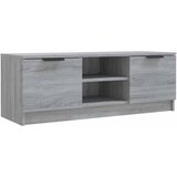  ormarić boja hrasta sonome 102x35,5x36,5cm konstruirano drvo | shoptok.hr