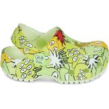 Crocs Clsc Glow Monster Camo Clog T Višebojna | shoptok.hr