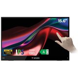 Verbatim prijenosni monitor osjetljiv na dodir LIGHT 15.6" #32402 Full HD 1080p, USB-C/HDMI | shoptok.hr