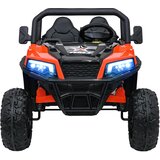  Auto na akumulator Farmer Truck X-POWER 4x4 - DVOSJED - narančasti | Eponuda.com