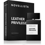 NOVELLISTA Leather Privilege parfemska voda uniseks 75 ml | shoptok.hr