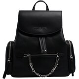 Michael Kors Nahrbtniki 35F1STTB6L-BLACK Črna Cene