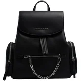 Nahrbtniki 35F1STTB6L-BLACK Črna
