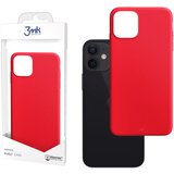 3mk Silikonski etui Matt Case za Apple iPhone 13 Mini strawberry | Shoptok.si