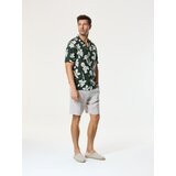 Reserved Lanena regular fit košulja - šaren | shoptok.hr