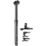  Cijev Sjedala Bontrager Line Elite 31.6 Dropper Seatpost, Black 31.6X400X130