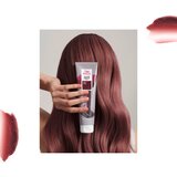 Wella Professionals Color Fresh Mask barvna in negovalna maska za lase 150 ml odtenek Rose Blaze | Shoptok.si