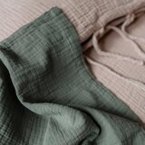  Lunilou - Muslin lagana dekica, Covert Green | shoptok.hr
