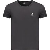 U.S. GRAND POLO US GRAND POLO SHORT SLEEVE T-SHIRT MEN BLACK | Shoptok.si