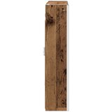  Kupaonski ormar s ogledalom Staro drvo 63,5 x 15,5 x 70 cm | shoptok.hr