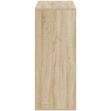  Kreveta s ladicama Sonoma hrast 60 x 33,5 x 84 cm | shoptok.hr