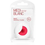 MEDIBLANC Dental Floss zobna nitka Mint 50 m | Shoptok.si