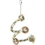  Spiralna stajalica za ptice pamučna | ePonuda.com