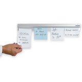 magnetoplan Pritrdilna letev s kroglicami, eloksiran aluminij, DE 2 kosa, dolžina 1000 mm | Shoptok.si