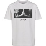 MT Kids Kids Pray Tee White Cijene