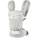 Ergobaby Kenguru Adapt Soft Flex Mesh biserno siva Cene