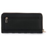 Guess Bla Eco Mai Zip Around Crna | shoptok.hr