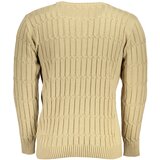 U.S. GRAND POLO US GRAND POLO MEN&#39;S BEIGE SWEATER | shoptok.hr